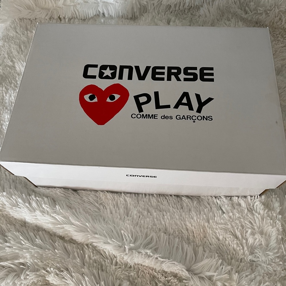Commes does Garçons sneakers